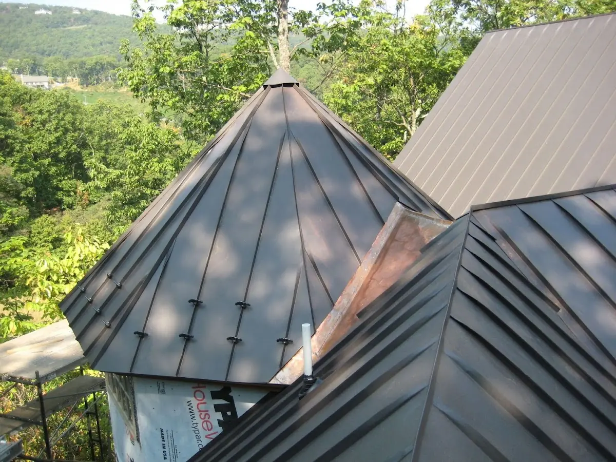 Professional Roof Tarp Installation by Craftsman Roofing in Chandlersville