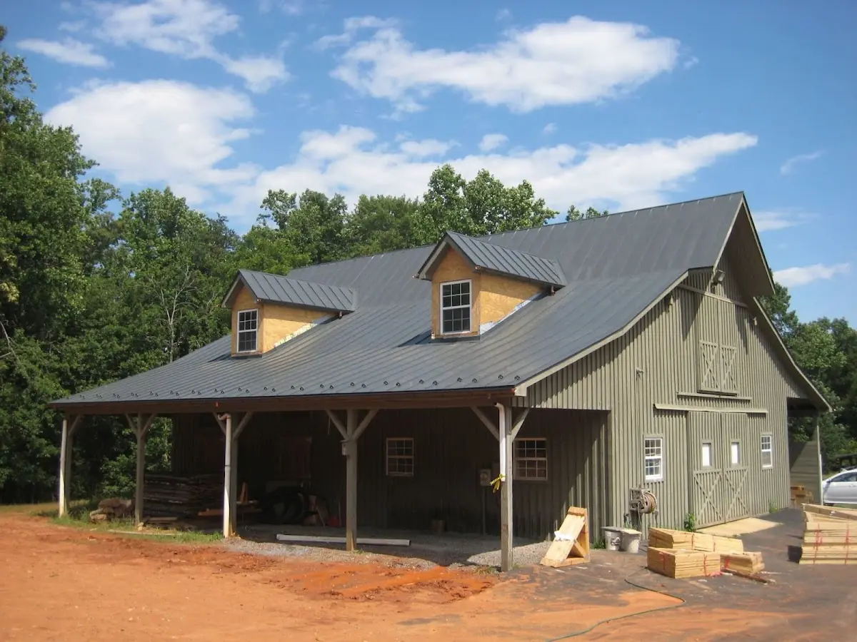 Expert Metal Roof Repair workmanship in Chandlersville
