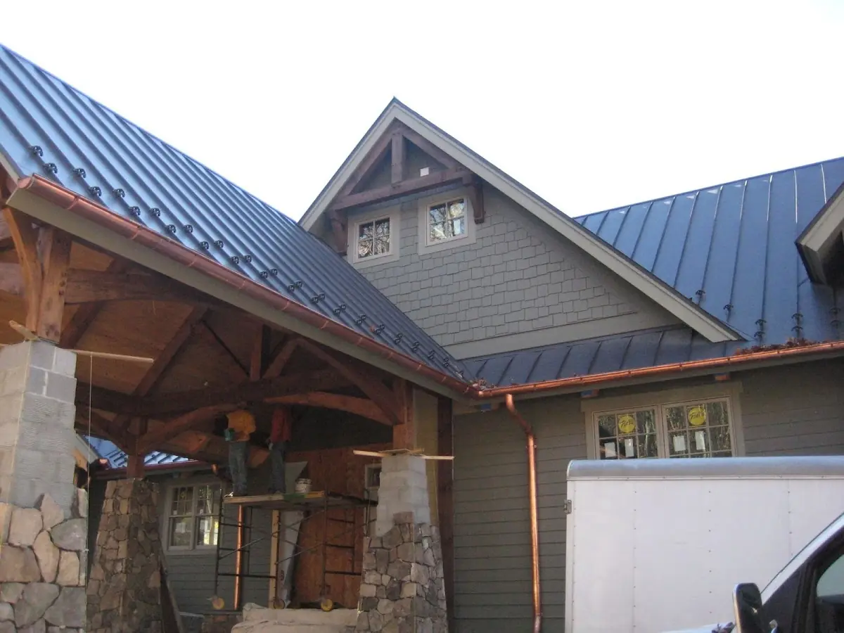 Craftsman Roofing team delivering quality roofing work in Chandlersville